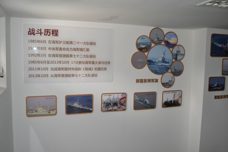 警備區(qū)——指示標(biāo)識(shí)